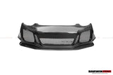 2009-2012 Porsche Cayman Boxster 987.2 GT3 Style Partial Carbon Fiber Full Body Kit