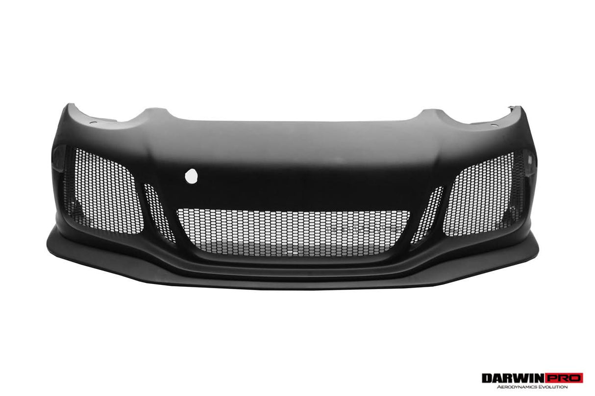 2009-2012 Porsche Cayman Boxster 987.2 GT3 Style Partial Carbon Fiber Full Body Kit