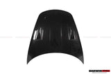 DarwinPRO 2012-2019 Porsche 991 Carrera S & Targa 4 & 4s & GT3 Convert GT2RS Style Carbon Fiber Hood
