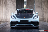 DarwinPRO 2012-2025 Porsche 718 And 981 Cayman And Boxster GT2RS Style Carbon Fiber Hood