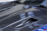 DarwinPRO 2012-2025 Porsche 718 And 981 Cayman And Boxster GT2RS Style Carbon Fiber Hood