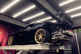 2012-2015 Porsche 911 991.1 2C 4C Carrera S Targa 4 4S Convert GT2RS Exhaust System (for GT2RS Style Bumper)