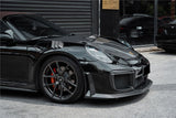 2012-2015 Porsche 911 991.1 Carrera S Targa 4 4S GT3 Convert GT2RS Style Partial Carbon Fiber Fender