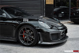 2012-2015 Porsche 911 991.1 Carrera S Targa 4 4S GT3 Convert GT2RS Style Partial Carbon Fiber Fender
