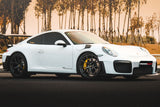 2012-2015 Porsche 911 991.1 Carrera S Targa 4 4S GT3 Convert GT2RS Style Partial Carbon Fiber Fender