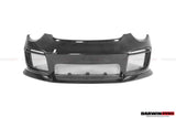 2016-2019 Porsche 911 991.2 Carrera Targa 4 4S 4C Only GT2RS Style Body Kit