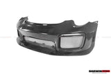 2012-2015 Porsche 911 991.1 Carrera S Targa 4 4S GT3 2C 4C Convert GT2RS Style Front Bumper
