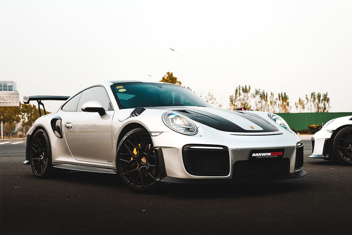 2013-2016 Porsche 911 991.1 Carrera S 2C Convert GT2RS Style Part Carbon Fiber Full Body Kit