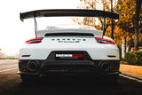 2012-2015 Porsche 911 991.1 Carrera S 2C Convert 991.2 GT2RS Style Part Carbon Fiber Full Body Kit