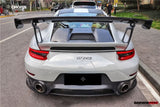 DarwinPRO 2016-2019 Porsche 911 991.2 Carrera S GT2RS-Style Partial Carbon Fiber Full Body Kit