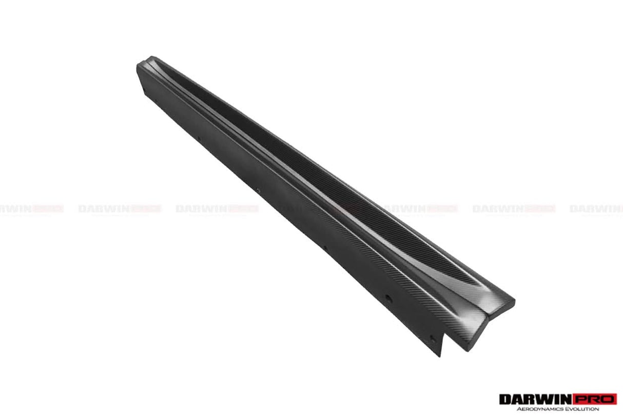 2012-2015 Porsche 991.1 Carrera S GT2RS Style Carbon Fiber Side Skirts