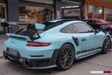 DarwinPRO 2016-2019 Porsche 911 991.2 Carrera S GT2RS-Style Partial Carbon Fiber Full Body Kit
