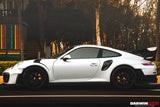 2012-2015 Porsche 911 991.1 Carrera S 2C Convert 991.2 GT2RS Style Part Carbon Fiber Full Body Kit