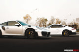2012-2015 Porsche 991.1 Carrera S GT2RS Style Carbon Fiber Side Skirts