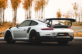 2012-2015 Porsche 991.1 Carrera S GT2RS Style Carbon Fiber Side Skirts