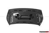 2012-2015 Porsche 911 991.1 Carrera & S & 4S GT2RS Style Trunk Spoiler Wing
