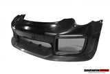 2016-2019 Porsche 911 991.2 Carrera Targa 4 4S 4C Only GT2RS Style Body Kit