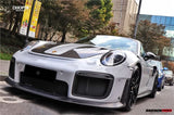 DarwinPRO 2016-2019 Porsche 911 991.2 Carrera S GT2RS-Style Partial Carbon Fiber Full Body Kit