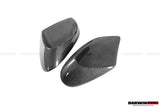 2012-2019 Porsche 911 991.1 991.2 Carrera S GT2RS Style Carbon Fiber Quarter Panel Side Scoops
