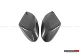 2012-2019 Porsche 911 991.1 991.2 Carrera S GT2RS Style Carbon Fiber Quarter Panel Side Scoops