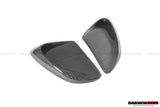 2016-2018 Porsche 911 991.2 Carrera Targa 4 4S GT2RS Style Carbon Fiber Quarter Panel Side Scoops
