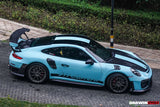 2012-2019 Porsche 911 991.1 991.2 Carrera S GT2RS Style Carbon Fiber Quarter Panel Side Scoops