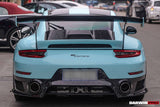DarwinPRO 2016-2019 Porsche 911 991.2 Carrera S GT2RS-Style Partial Carbon Fiber Full Body Kit