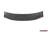 2016-2019 Porsche 911 991.2 Partial Carbon Fiber Trunk Spoiler Wing DarwinPRO (GT2RS Style) Fits Carrera, S, 4S