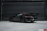 2011-2019 Porsche 991 Carrera Convertible BKSS Style Wing