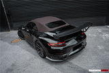 2011-2019 Porsche 991 Carrera Convertible BKSS Style Wing