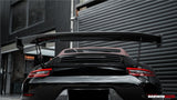 2011-2019 Porsche 991 Carrera Convertible BKSS Style Wing