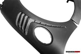 2012-2015 Porsche 911 991.1 2C | 4C GT3 Convert GT3RS Style Partial Carbon Fiber Fender (Fits Carrera, Targa S, 4, 4S)