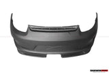 2012-2015 Porsche 911 991.1 2C GT3 Style Rear Bumper (For Mid-Exhaust) | Fits Carrera, Carrera S