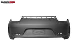 2012-2015 Porsche 911 991.1 2C Convert GT3V Style Rear Bumper With Diffuser (For Quad-Exhaust) | Fits Carrera, Carrera S