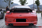2012-2015 Porsche 911 991.1 2C GT3 Style Full Body Kit (For Quad-Exhaust) | Fits Carrera, Carrera S