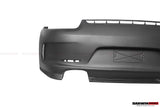 2012-2015 Porsche 911 991.1 2C Convert GT3 Style Rear Bumper (For Quad-Exhaust) | Fits Carrera, Carrera S