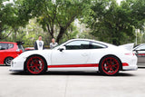 2012-2015 Porsche 911 991.1 2C GT3 Style Full Body Kit (For Quad-Exhaust) | Fits Carrera, Carrera S