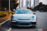 2012-2015 Porsche 911 991.1 2C GT3 Style Full Body Kit (For Quad-Exhaust) | Fits Carrera, Carrera S