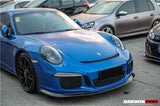 2012-2015 Porsche 911 991.1 2C GT3 Style Full Body Kit (For Quad-Exhaust) | Fits Carrera, Carrera S
