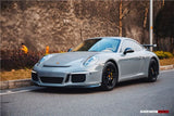 2012-2015 Porsche 911 991.1 2C | 4C GT3 Style Front Bumper (Fits Carrera, Targa S, 4, 4S)