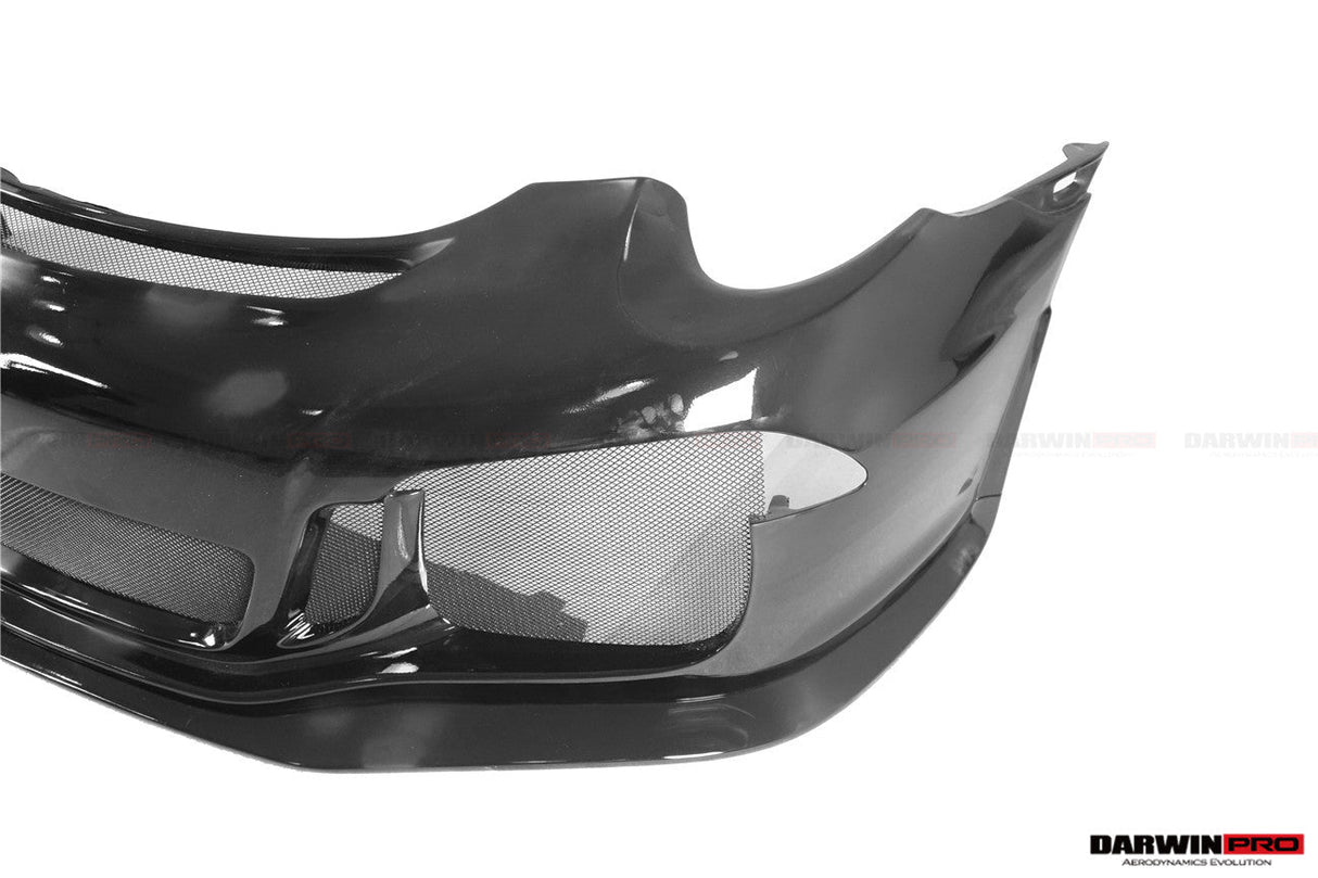 2012-2015 Porsche 911 991.1 2C GT3 Style Full Body Kit (For Mid-Exhaust) | Fits Carrera, Carrera S