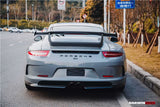 2012-2015 Porsche 911 991.1 2C GT3 Style Full Body Kit (For Mid-Exhaust) | Fits Carrera, Carrera S
