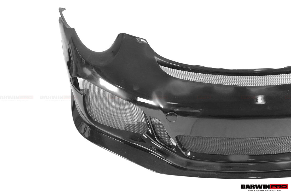 2012-2015 Porsche 911 991.1 2C | 4C GT3 Style Front Bumper (Fits Carrera, Targa S, 4, 4S)