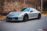 2012-2015 Porsche 911 991.1 2C GT3 Style Full Body Kit (For Mid-Exhaust) | Fits Carrera, Carrera S