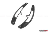 DarwinPRO 2016-2025 Porsche 911 Autoclave Carbon Fiber Paddle Shifters DarwinPRO (OE) | Fits 991.2, 718, 981, MACAN