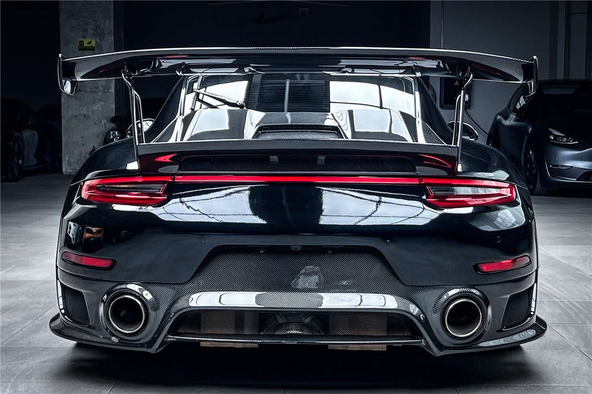 2016-2019 Porsche 911 991.2 Carrera Targa 4 4S 4C Only GT2RS Style Body Kit