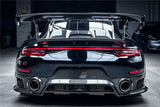 2016-2019 Porsche 911 991.2 Carrera Targa 4 4S 4C Only GT2RS Style Body Kit
