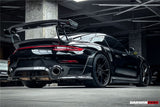 2016-2019 Porsche 911 991.2 Carrera Targa 4 4S 4C Only GT2RS Style Body Kit