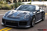 2016-2019 Porsche 911 991.2 Carrera Targa 4 4S 4C Only GT2RS Style Body Kit