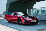 2013-2019 Porsche 911 991 Carrera Targa 4 4S 4C Only GT2RS Style Side Skirts